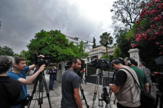 Το Μαξίμου διαψεύδει τον Γιούνκερ