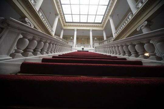 Αριστερά για τα δύσκολα