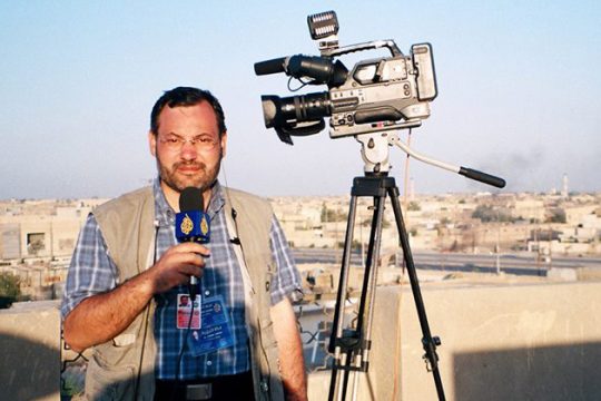 Συνελήφθη δημοσιογράφος του Al Jazeera στη Γερμανία