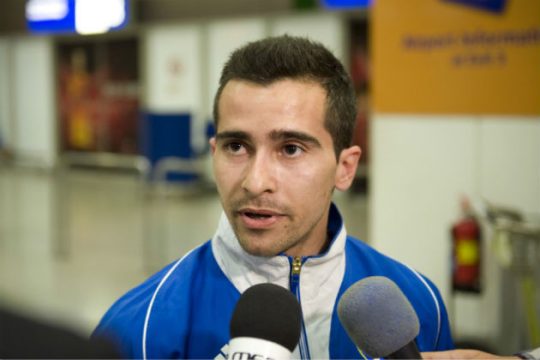 Με εκπληκτική εμφάνιση ο Μάρας στον τελικό