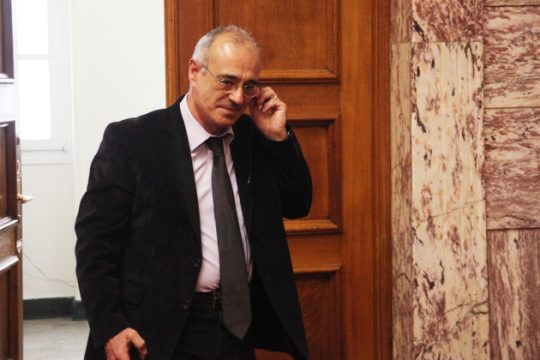 Δεν υπάρχει… σάλιο και επισήμως