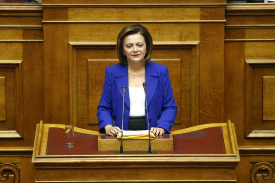 ΑΝ.ΕΛΛ.: Εντολοδόχος του Σόιμπλε ο Θεοδωράκης