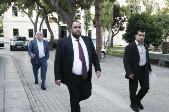 Ποδόσφαιρο τέλος για τον Μαρινάκη
