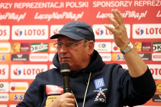 «Να διορθώσει πράγματα η ΕΠΟ»