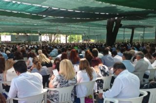 Περιφερειακές συνελεύσεις των Μαρτύρων του Ιεχωβά