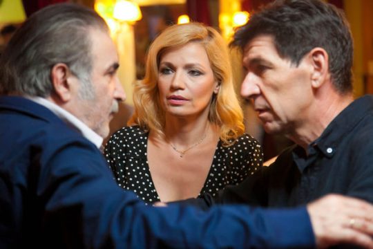Εντολή εκδίκησης