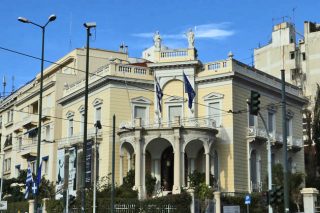 Μέγαρο Σταθάτου: Το δαντελένιο αρχοντικό