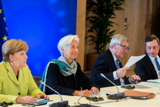 Έκτακτο Eurogroup στο δρόμο για τη συμφωνία