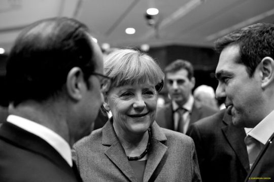 Τριμερής και θεσμοί «αποφασίζουν» για την Ελλάδα