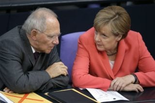 To Bερολίνο «καίγεται» αλλά…