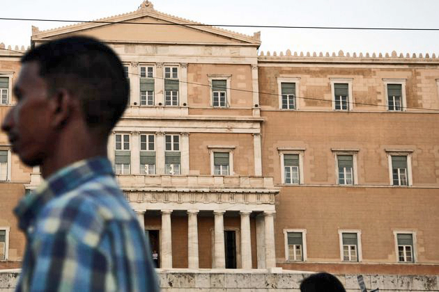 Ιθαγένεια χωρίς διαπραγματεύσεις