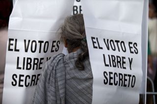 Μεξικό: οι ψηφοφόροι τιμώρησαν τα τρία μεγάλα κόμματα