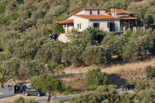 Συνελήφθη ο ενοικιαστής