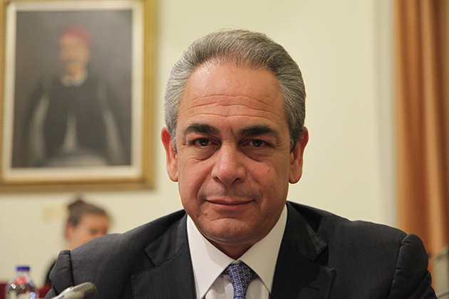 Μια επιτροπή στο ρελαντί