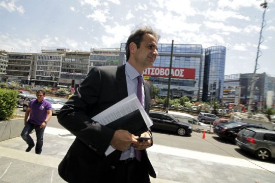 Να γυρίσει από τις Βρυξέλλες με συμφωνία καλεί τον Τσίπρα