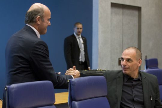 Έκτακτο Eurogroup τη Δευτέρα πριν από τη σύνοδο κορυφής