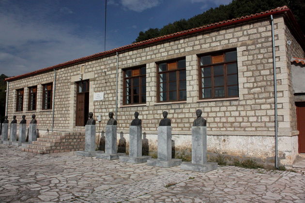 Τo σχολείο της Αντίστασης