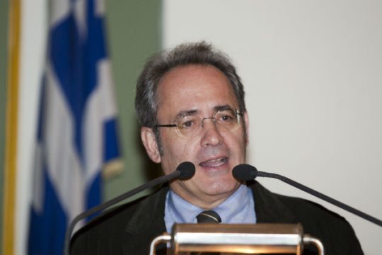 Νέος πρόεδρος στην ΕΡΤ3 ο Γιάννης Μυλόπουλος