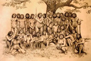 Μαθήματα Ιστορίας (ΙΙ) από το απολιθωμένο DNA