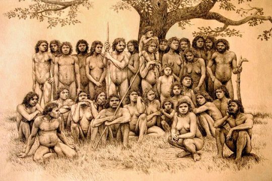 Μαθήματα Ιστορίας (ΙΙ) από το απολιθωμένο DNA