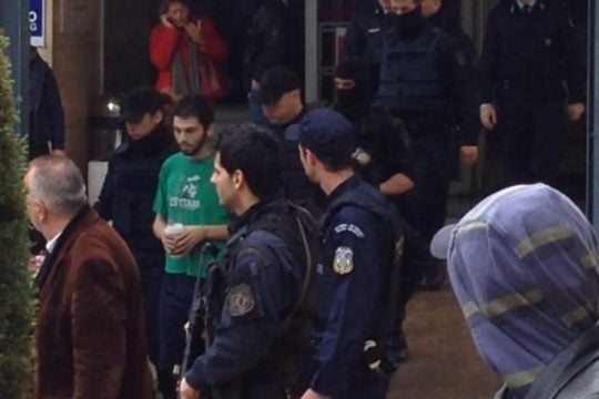 Απορρίφθηκε το αίτημα του Νίκου Ρωμανού για «βραχιολάκι»