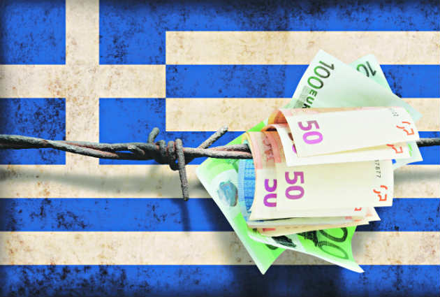 Ενα οικονομικό πραξικόπημα εναντίον της Αθήνας