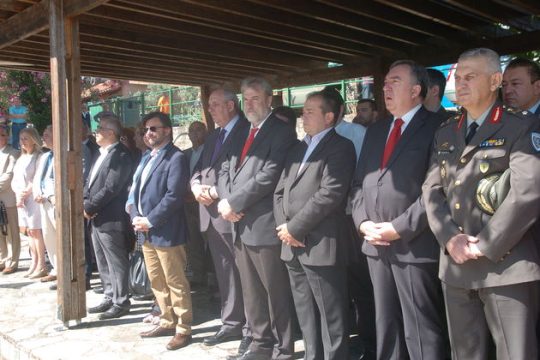Αποζημιώσεις για το Ολοκαύτωμα της Υπάτης