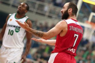 Σαν έτοιμος από καιρό
