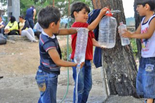 Ειδομένη: Η διαταγή για τις επιχειρήσεις-σκούπα