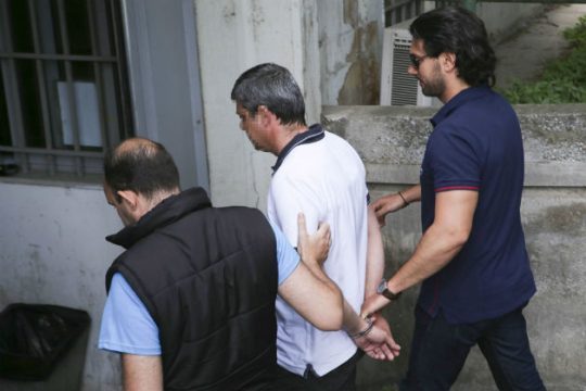 Προθεσμία να απολογηθεί αύριο πήρε ο 47χρονος παιδοκτόνος