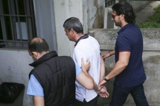 Προφυλακιστέος ο δολοφόνος ΜΑΤατζής