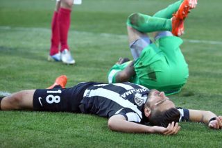 «Καίει» ο εκλεκτός του Αρνεσεν
