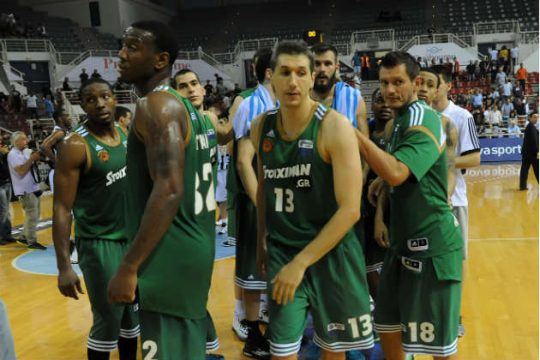 Σκούπισε… και περιμένει