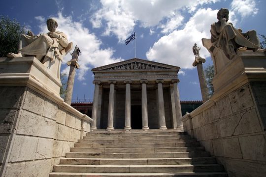 Διαρροή του 10% των «εγκεφάλων» της χώρας λόγω Μνημονίου