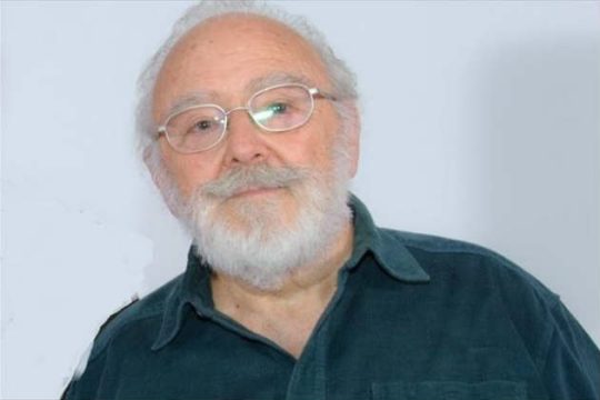 «Έφυγε» από τη ζωή ο γλύπτης Θύμιος Πανουργιάς