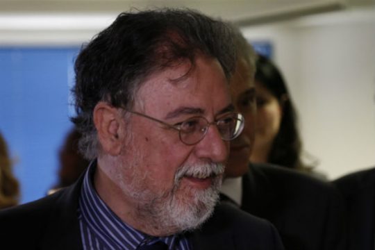 Νέες βολές Πανούση κατά της κυβέρνησης