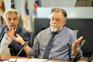 Ποια Ζωή; Ο Πανούσης (όχι ο Τζίμης)…