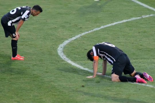 «Καίει» τον ΠΑΟΚ η θέση εκκίνησης