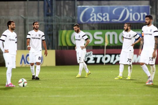 ΠΑΟΚ υπό πλήρη ανακαίνιση