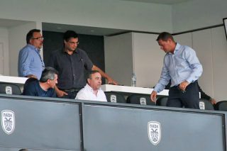 Η μεγάλη νύχτα του… νέου ΠΑΟΚ