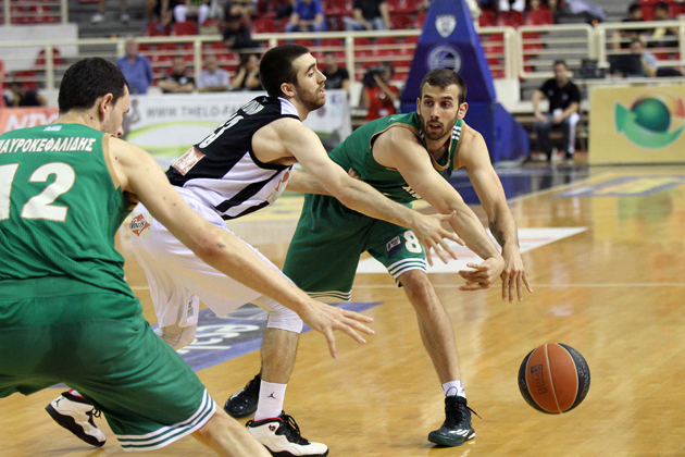 Με το μυαλό στους τελικούς