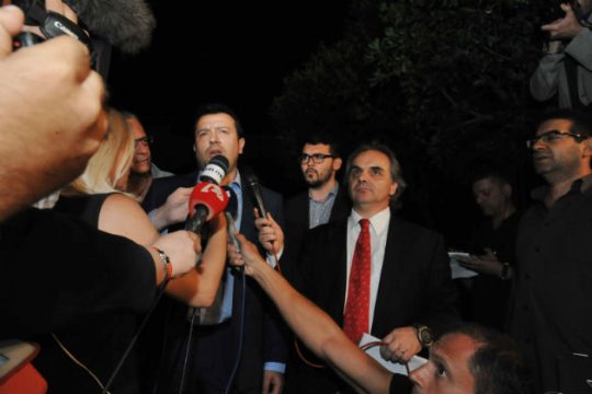 Κλίμα ομοφωνίας στις δηλώσεις των υπουργών
