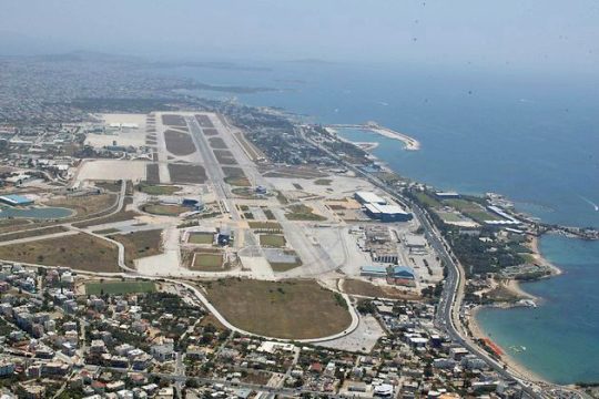Ενοποιούνται οι μελέτες για το παράκτιο μέτωπο