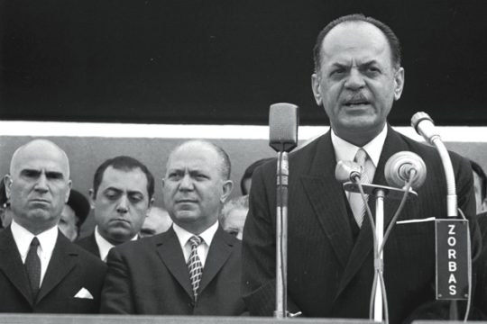 Γερμανικό χριστιανικό κόμμα στο πλευρό των φασιστών
