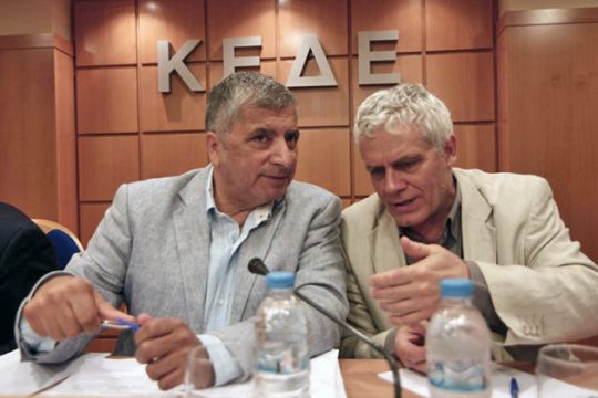 Σχέδιο-«ομπρέλα» για τα σκουπίδια