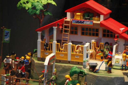 Πέθανε ο «μπαμπάς» των Playmobil