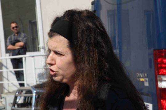 Ρούπα: «Πραγματική τρομοκρατία ασκεί η οικονομική και πολιτική ελίτ»