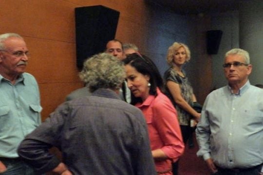 Persona non grata η Αννα