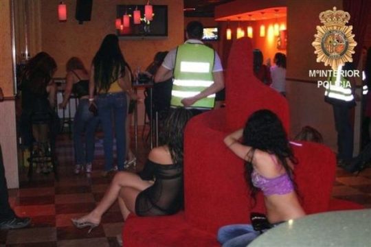 Η εκπόρνευση της εξουσίας