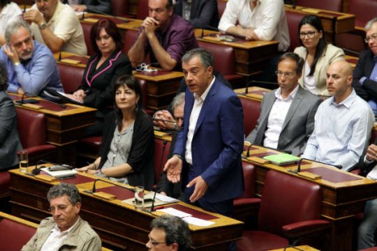 Το Ποτάμι: «Ναι» στην ιθαγένεια από Α’ Δημοτικού
